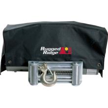 Rugged Ridge Winch Cover, 8,500 and 10,500 winches