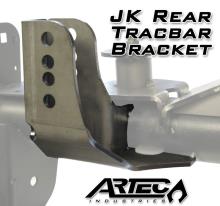 Artec Industries JK Rear Trackbar Bracket