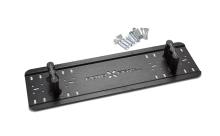 RotoPax Universal Mounting Plate, No Pack Mounts