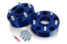 Spidertrax Wheel Spacer Kit, 5x4.5 bolt pattern, 1.25" Thick