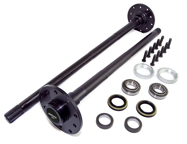 Alloy USA Rear Axle Kit, Jeep Wrangler (JK) 07-09 Rubicon, Dana 44 Grande  32-Spline Kit | 12158 | JeepinOutfitters