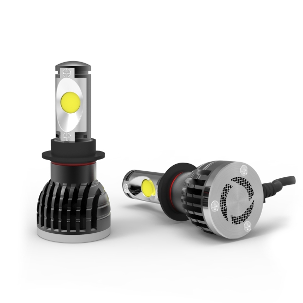 Lifetime LED H7 Single Beam LED Headlights LLLSBH76700