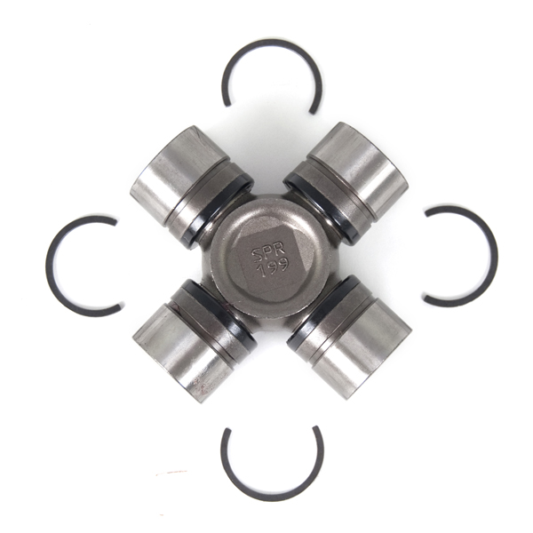 Alloy USA UJoint, Dana 44 Front, Jeep Wrangler (JK) Rubicon 0710