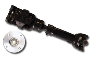 Rubicon Express Hack-n-Tap SYE/CV driveshaft combo TJ/XJ 96+ | RE1807-1898  | JeepinOutfitters