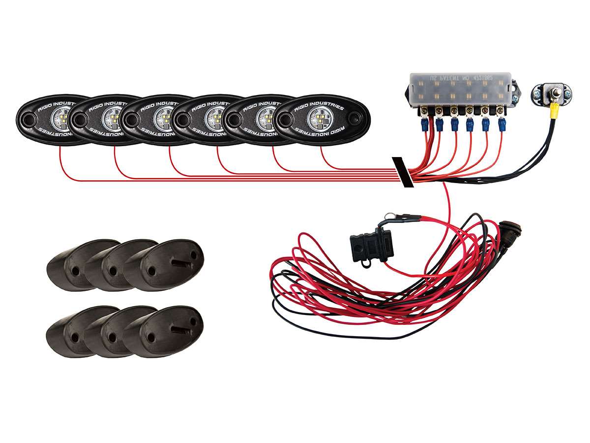 Rigid Utv Led Light Bar Wiring Diagram from www.jeepinoutfitters.com