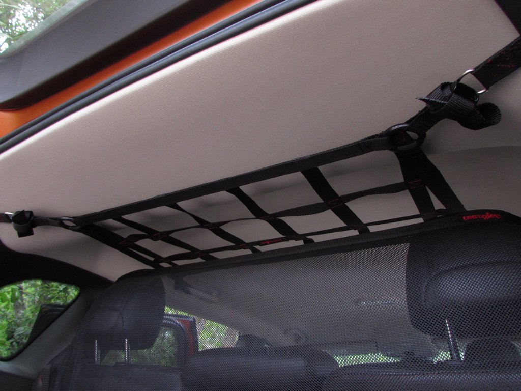 Raingler 2014 - Newer Jeep Cherokee KL Ceiling Attic Storage | KLCAS |  JeepinOutfitters