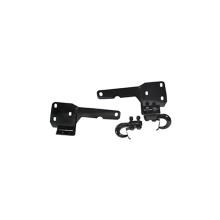 Rugged Ridge Tow Hooks & Frame Brackets, 84-01 Jeep Cherokee (XJ)