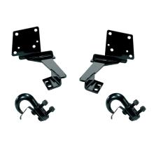 Rugged Ridge Heavy Duty Tow Hooks, 93-98 Jeep Grand Cherokee (ZJ)