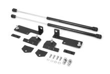 Rugged Ridge Hood Lift Kit; 07-16 Jeep Wrangler JK