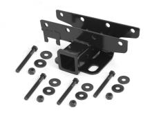 Rugged Ridge Receiver Hitch Kit, 07-13 Jeep Wrangler (JK)