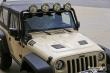 Rugged Ridge Performance Vented Hood, Jeep JK Wrangler/Unlimited
