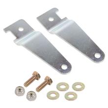 Synergy MFG Jeep JK Brakeline Relocation Kit, Rear