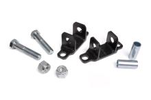 Rough Country Bar Pin Eliminator Kit - TJ/XJ Rear Upper