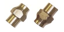 Rubicon Express 3/4"-16 Left hand Tube Adapter