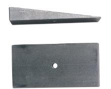 Rubicon Express steel degree shims