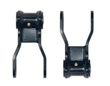 Rubicon Express 1.25" XJ lift shackles