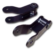 Rubicon Express 1.5" XJ lift boomerang shackles