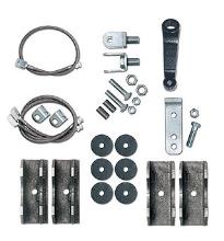 Rubicon Express Spring Over YJ Conversion Kit