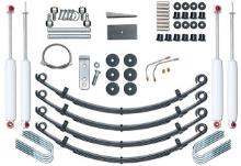 Rubicon Express 2.5" Standard YJ Suspension