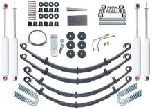 Rubicon Express 4" Standard YJ Suspension