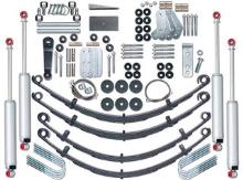 Rubicon Express 4.5" Extreme Duty YJ lift kit