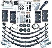 Rubicon Express 4.5" CJ lift kit