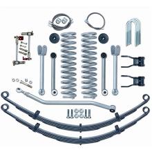 Rubicon Express XJ 4.5" Super-Flex suspension kit w/leafs