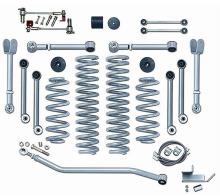 Rubicon Express 4.5" Super-Flex Jeep TJ Suspension Lift