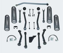 Rubicon Express 3.5" JK Super-Flex Suspension Lift - 4 dr