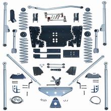 Rubicon Express TJ 5.5" long arm tri-link, 97-02