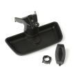 Rugged Ridge Dash Multi-Mount Phone Kit; 11-16 Jeep Wrangler JK