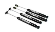 TeraFlex JK 3"-4" 9550 VSS Front & Rear Shock Absorber Kit