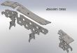 Artec Industries JK Front Axle Truss, D30