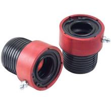Alloy USA Grande 30 Aluminum Axle Seals (pair) - Red