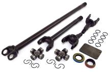 Alloy USA Front Axle Kit, Jeep Wrangler (YJ) 87-95, Cherokee (XJ) 84-91, Dana 30 27-Spline Kit (Disconnect Eliminator)