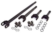 Alloy USA Front Axle Kit, Jeep CJ7 & CJ8 82-86, Dana 30 27-Spline Kit (Wide-Trac Kit)