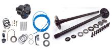 Alloy USA Rear Axle Kit, Jeep Wrangler (TJ) 97-06, Dana 44 Grande 33-Spline Kit With ARB Locker
