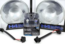 IPF 920 H4 JK Headlight Conversion Kit.
