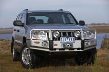 ARB Bull Bar Bumper, Jeep Grand Cherokee WK, 2005-2007