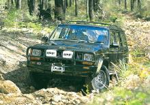 ARB Bull Bar Bumper, Jeep XJ Cherokee, 1984-96