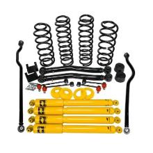 Old Man Emu 2.5-3.5" Suspension Kit, 2018+ Jeep Wrangler JL Unlimited 4D, Light Load