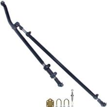 Currie CURRECTLYNC - TJ/LJ/XJ/MJ HD TIE ROD SYSTEM