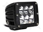 Rigid Industries Dually D2 LED Light - Driving - White - Pair