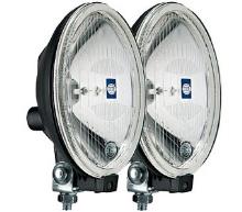 Hella 500 Series Driving Lamp kit