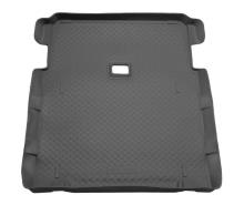 Husky Cargo Liner - 2004-2006 TJ Wrangler Unlimited, Black