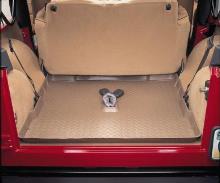 Husky Cargo Liner - 1987-02 YJ/TJ Wrangler