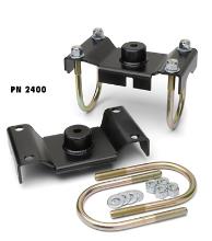 JKS Rear Adjustable Coil Spring Mount kit, JK