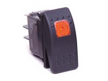 DAYSTAR ROCKER SWITCH - AMBER