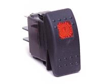 DAYSTAR ROCKER SWITCH - RED