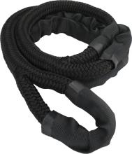 Master Pull 3/4" X 10' Super Yanker Kinetic Recovery Rope Bridle/Tree Saver